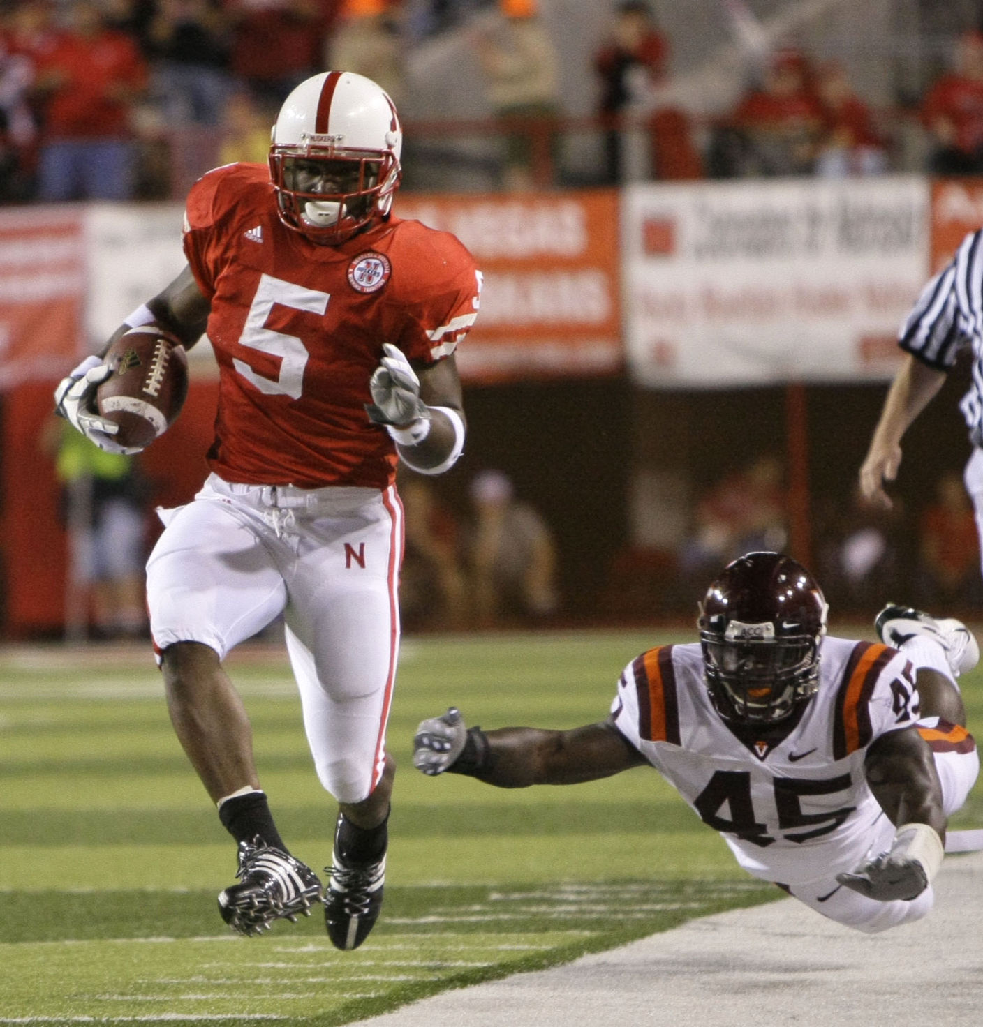 2005: Marlon Lucky